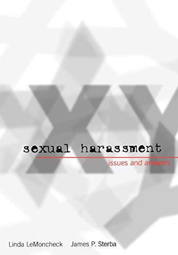 Sexual harassment Cover