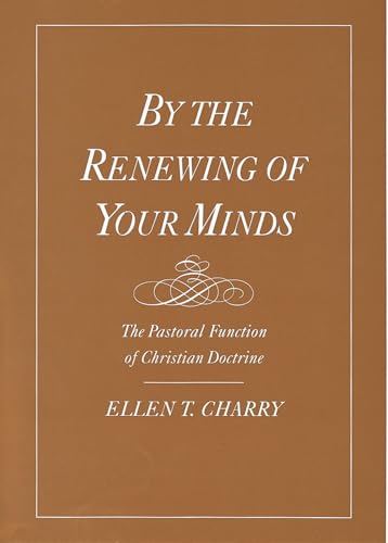 By the Renewing of Your Minds Cover