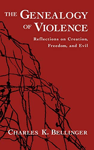 The Genealogy of Violence Cover