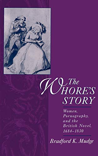 The whore's story Cover