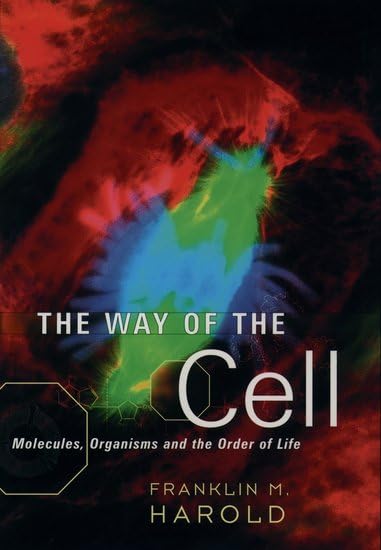 The Way of the Cell Cover