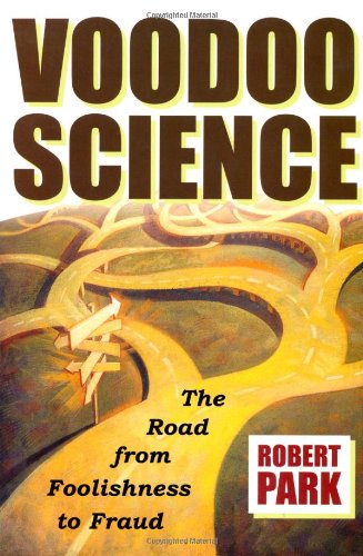 Voodoo science Cover