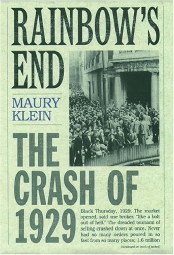 Rainbow's end Cover