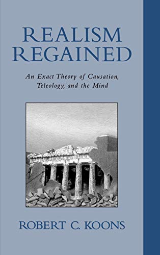 Realism Regained Cover