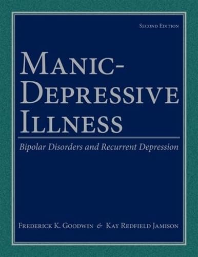 Manic-Depressive Illness Cover