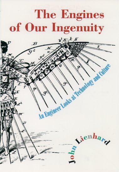 The engines of our ingenuity Cover
