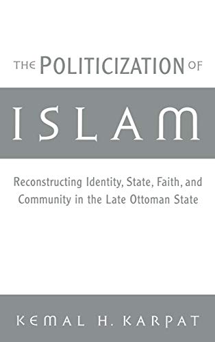 The politicization of Islam Cover
