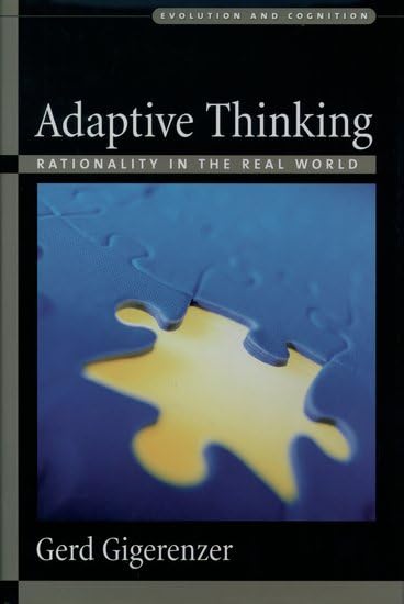 Adaptive Thinking Cover