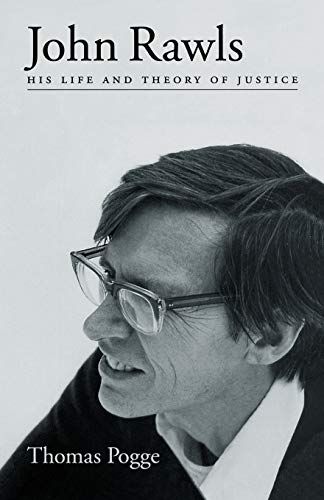 John Rawls Cover