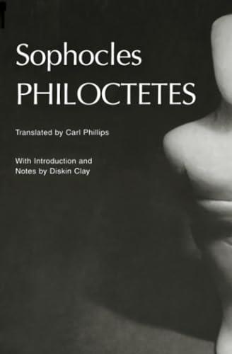 Philoctetes (Greek Tragedy in New Translations) Cover