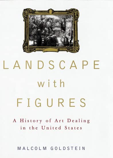 Landscape with figures Cover
