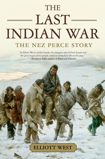 The Indian Wars Cover