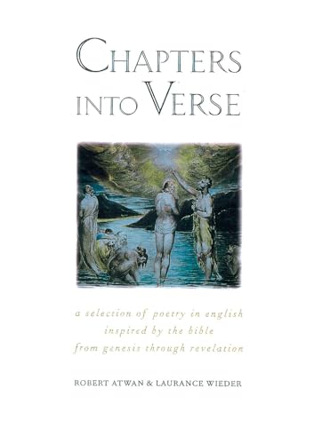 Chapters into verse Cover