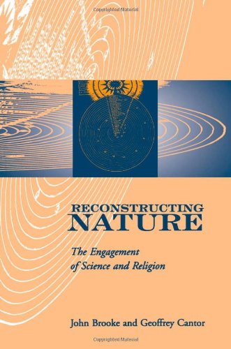 Reconstructing Nature Cover