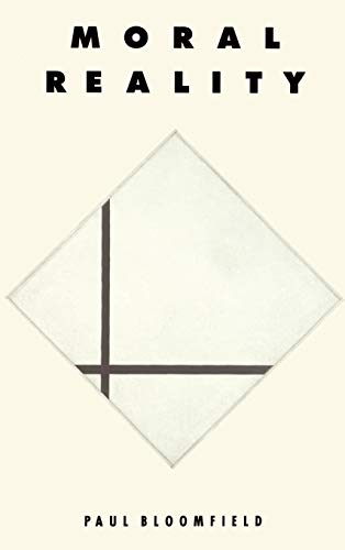Moral Reality Cover