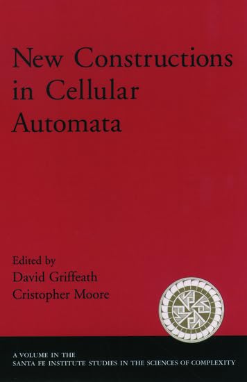 New constructions in cellular automata Cover