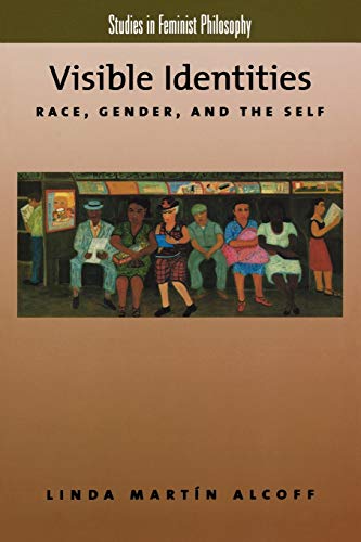 Visible identities Cover