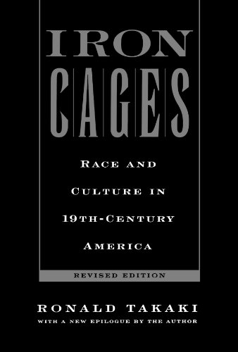 Iron cages Cover