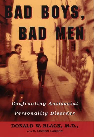 Bad Boys, Bad Men Cover