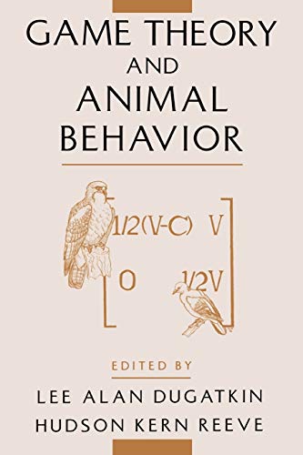 Game Theory and Animal Behavior Cover