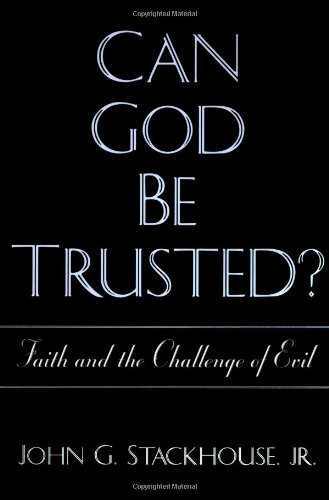 Can God Be Trusted? Cover