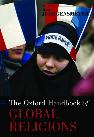 The Oxford handbook of global religions Cover