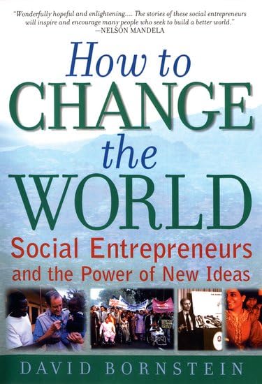 How to change the world Cover