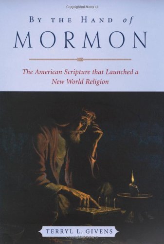 By the Hand of Mormon Cover