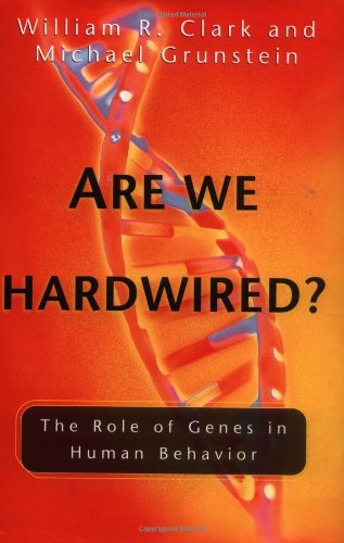 Are We Hardwired? Cover