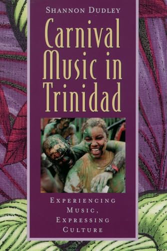 Carnival music in Trinidad Cover