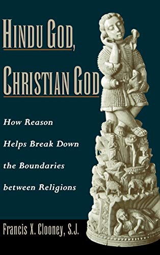 Hindu God, Christian God Cover