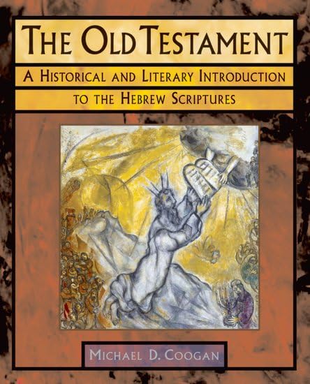 The Old Testament Cover