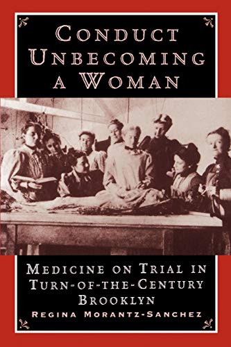 Conduct Unbecoming a Woman Cover