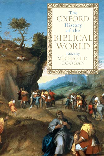 The Oxford history of the biblical world Cover