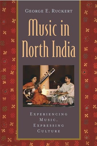 Music in North India Cover
