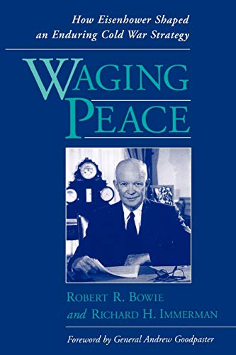 Waging Peace Cover