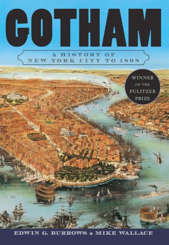 Gotham Cover