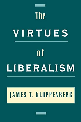 The Virtues of Liberalism Cover