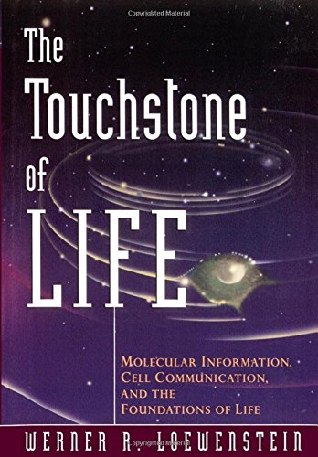 The Touchstone of Life Cover