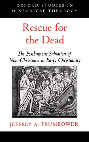 Rescue for the Dead Cover