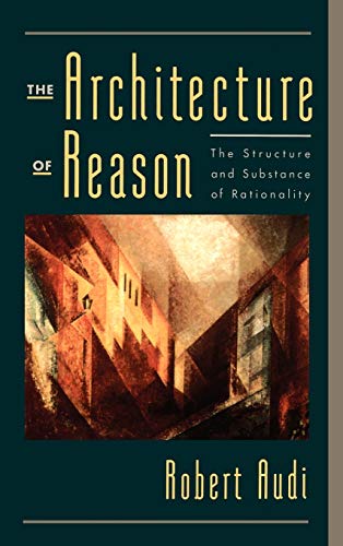 The Architecture of Reason Cover