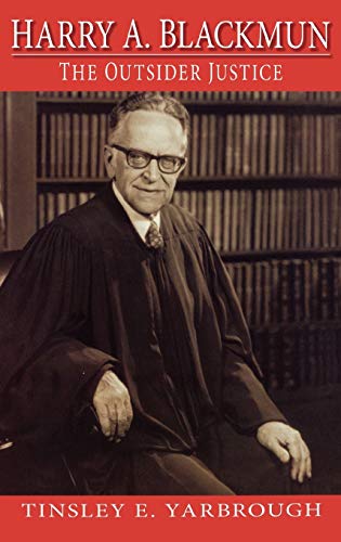 Harry A. Blackmun Cover