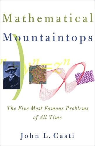 Mathematical mountaintops Cover
