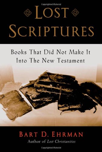 Lost scriptures Cover