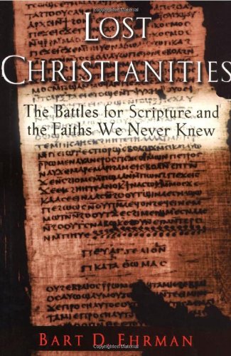 Lost Christianities Cover
