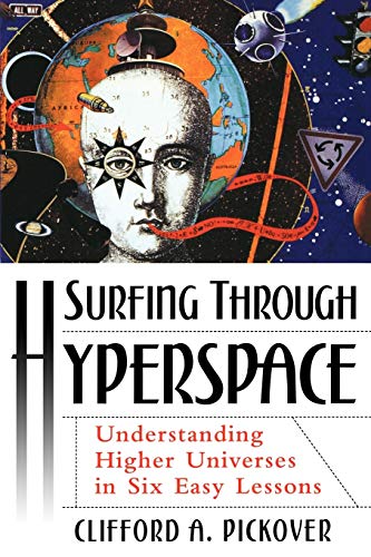 Surfing Through Hyperspace Cover