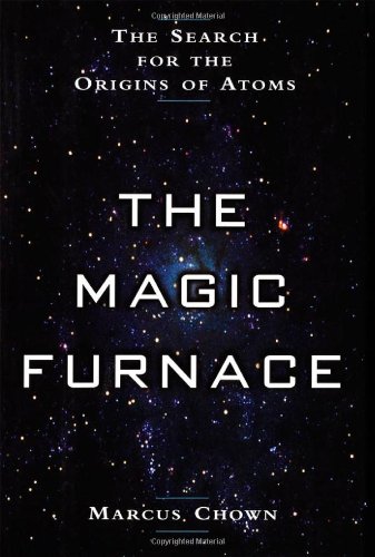 The magic furnace Cover