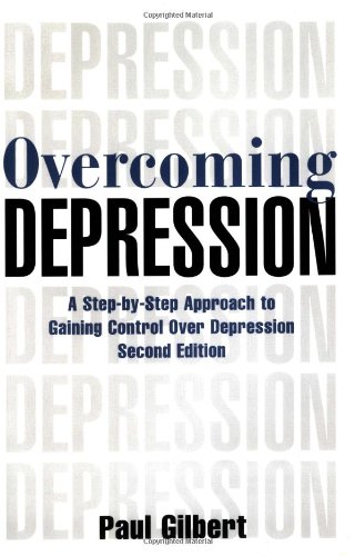 Overcoming Depression Cover