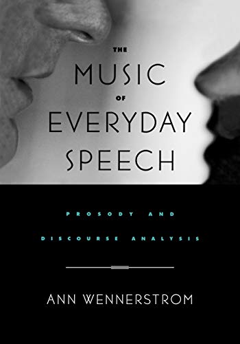 The music of everyday speech Cover