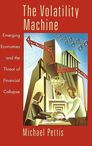 The volatility machine Cover